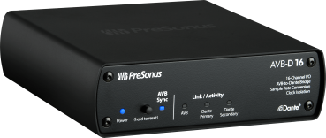 PreSonus AVB-D16